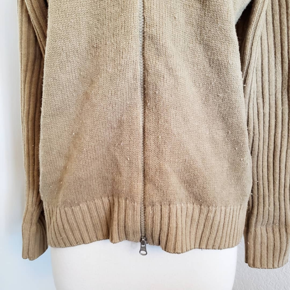 Timberland Double Zip Sweater View 5